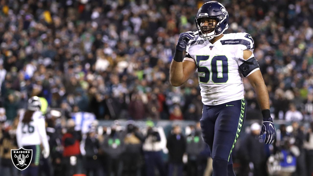 Former Seattle Seahawk K.J. Wright visits with the Las Vegas Raiders:  Report 