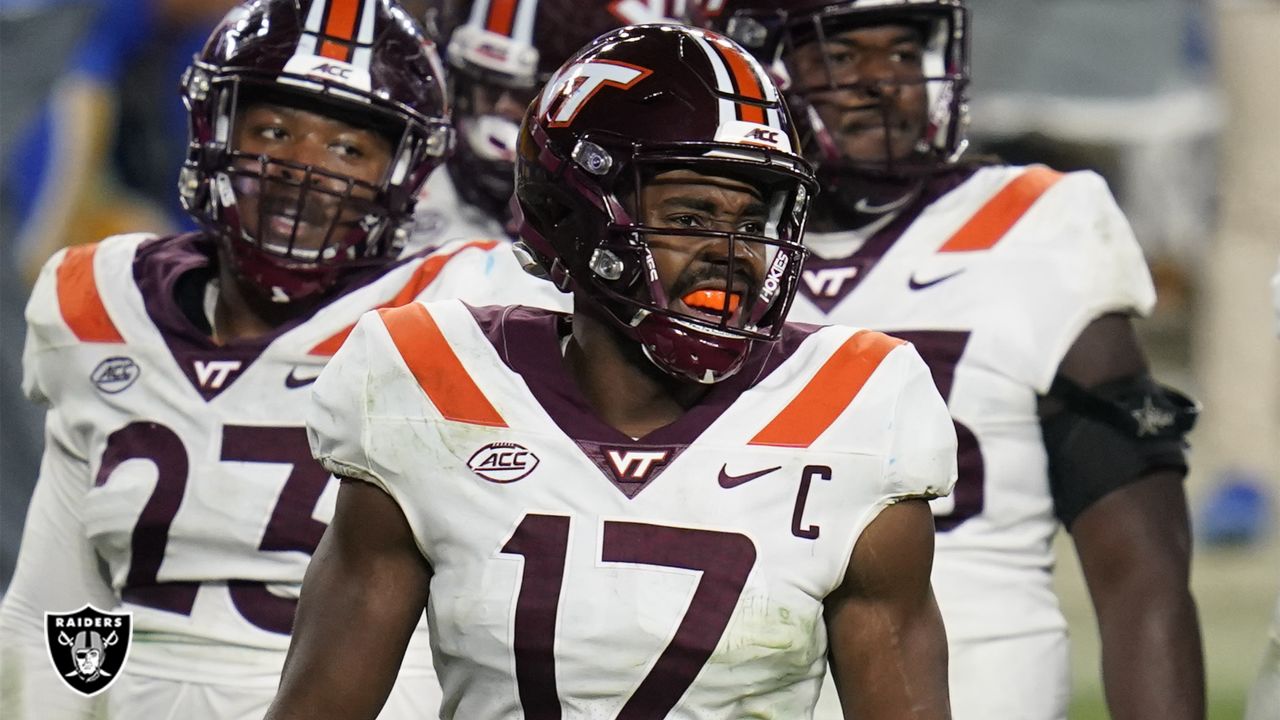 Virginia Tech freshman Divine Deablo making a name on special teams