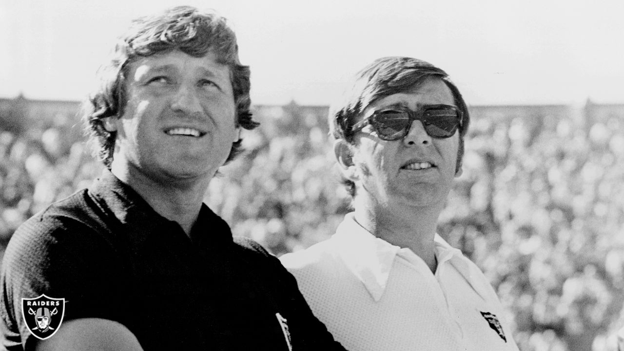 On This Date in Raiders History: Ron Wolf inducted into the Hall of Fame