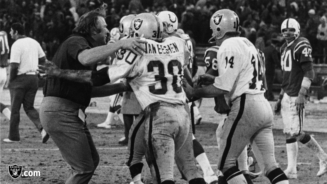 D.A.: John Madden's five greatest wins