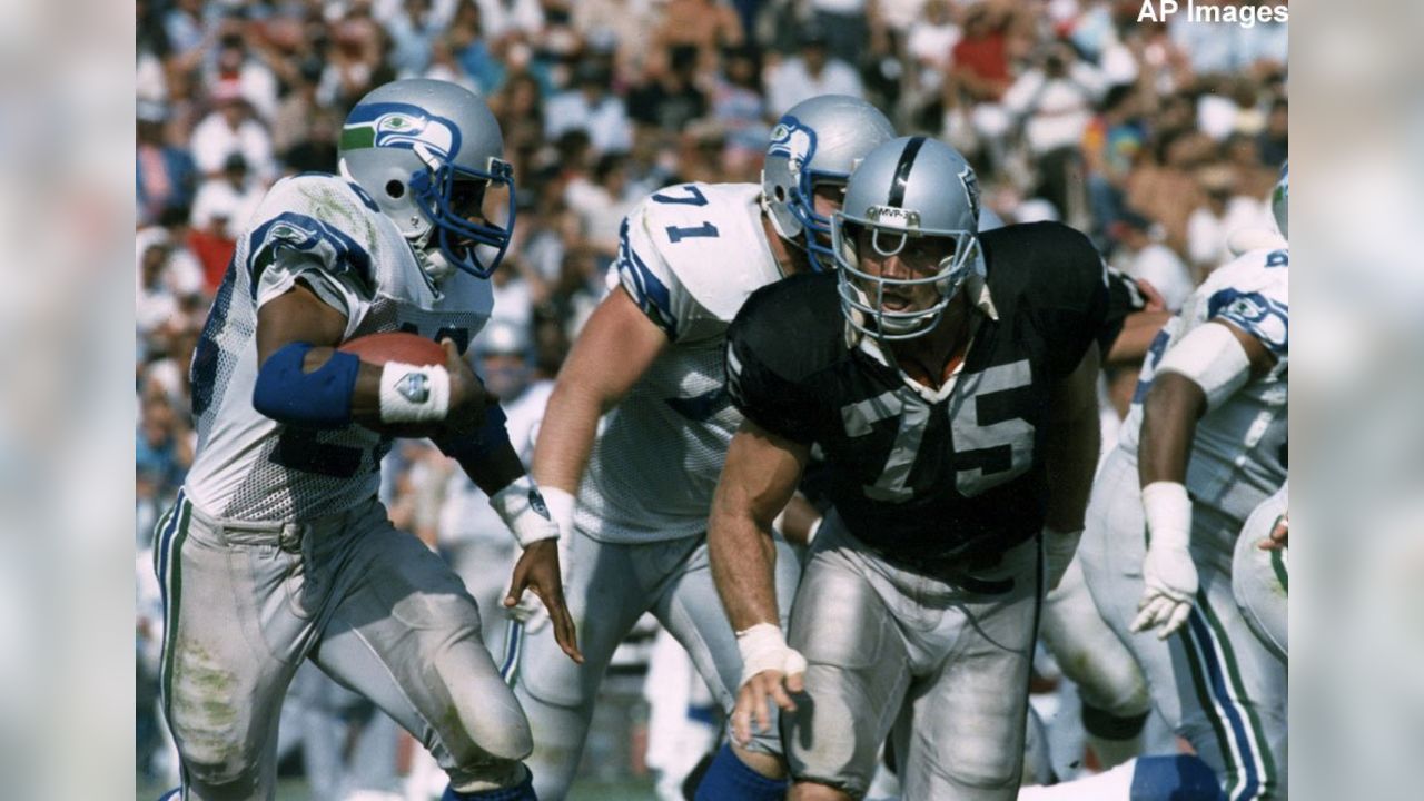 Silver and Black Domination! (Seahawks vs. Raiders, 1983 AFC