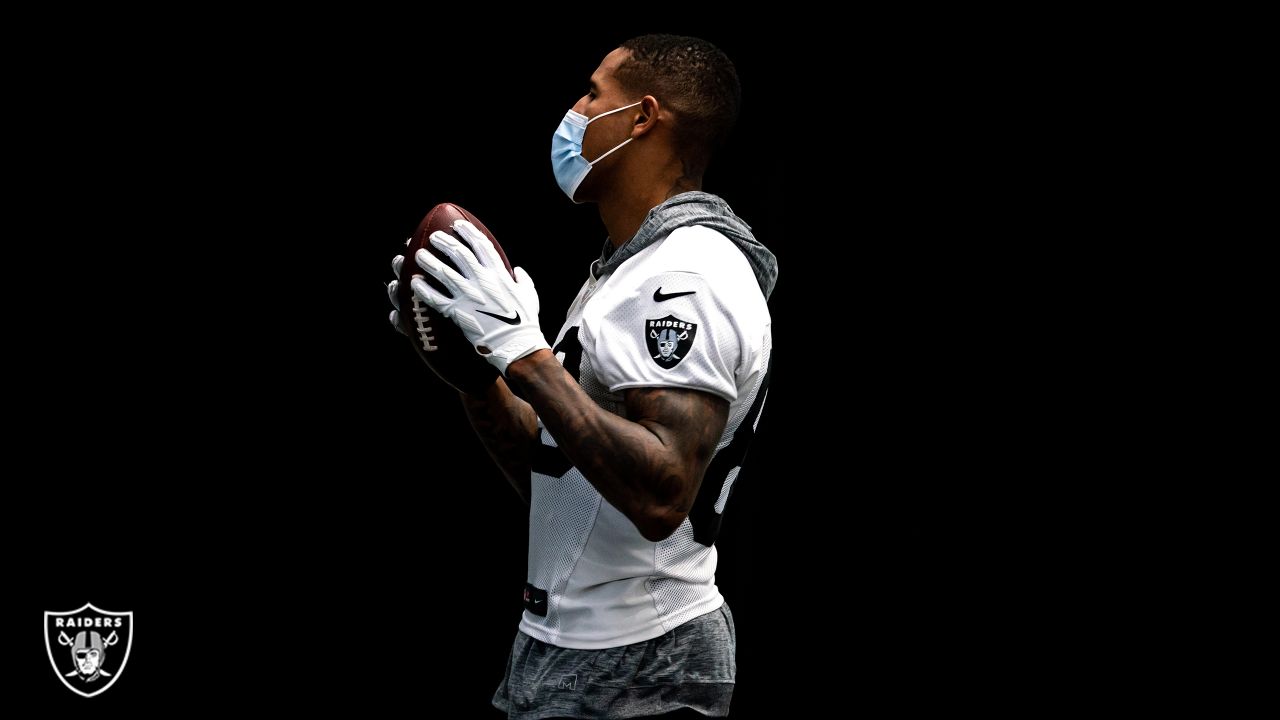 Youth Darren Waller Black Las Vegas Raiders  