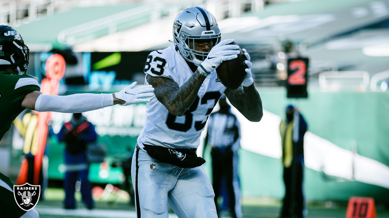 Raiders' Darren Waller, Josh Jacobs named to AFC Pro Bowl roster – Daily  Democrat