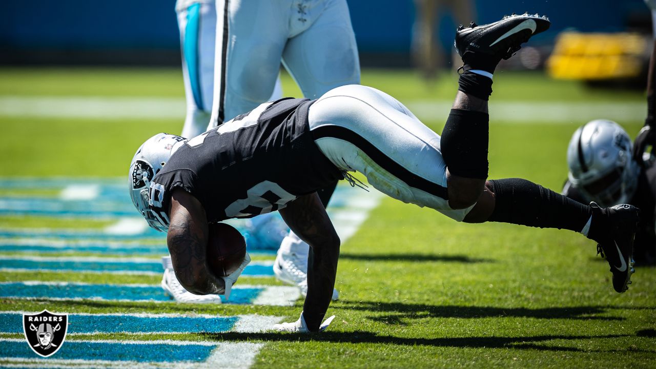 Top Shots: Raiders RB Josh Jacobs' 2020 Pro Bowl season