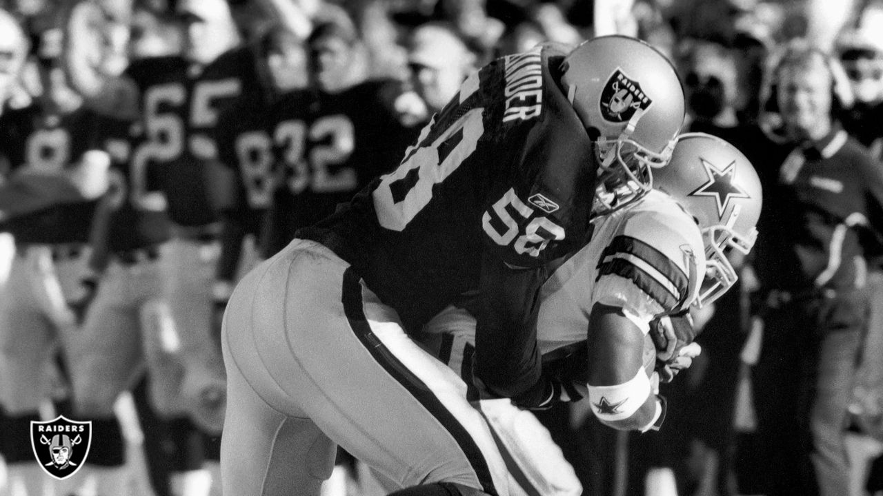 Oakland, California, USA. 7th Dec, 1980. Oakland Raiders vs Dallas Cowboys  at Oakland-Alameda County Coliseum Sunday, December 7, 1980 Oakland Running  back Mark Van Eeghen pushes for extra yardage. Raiders lost to