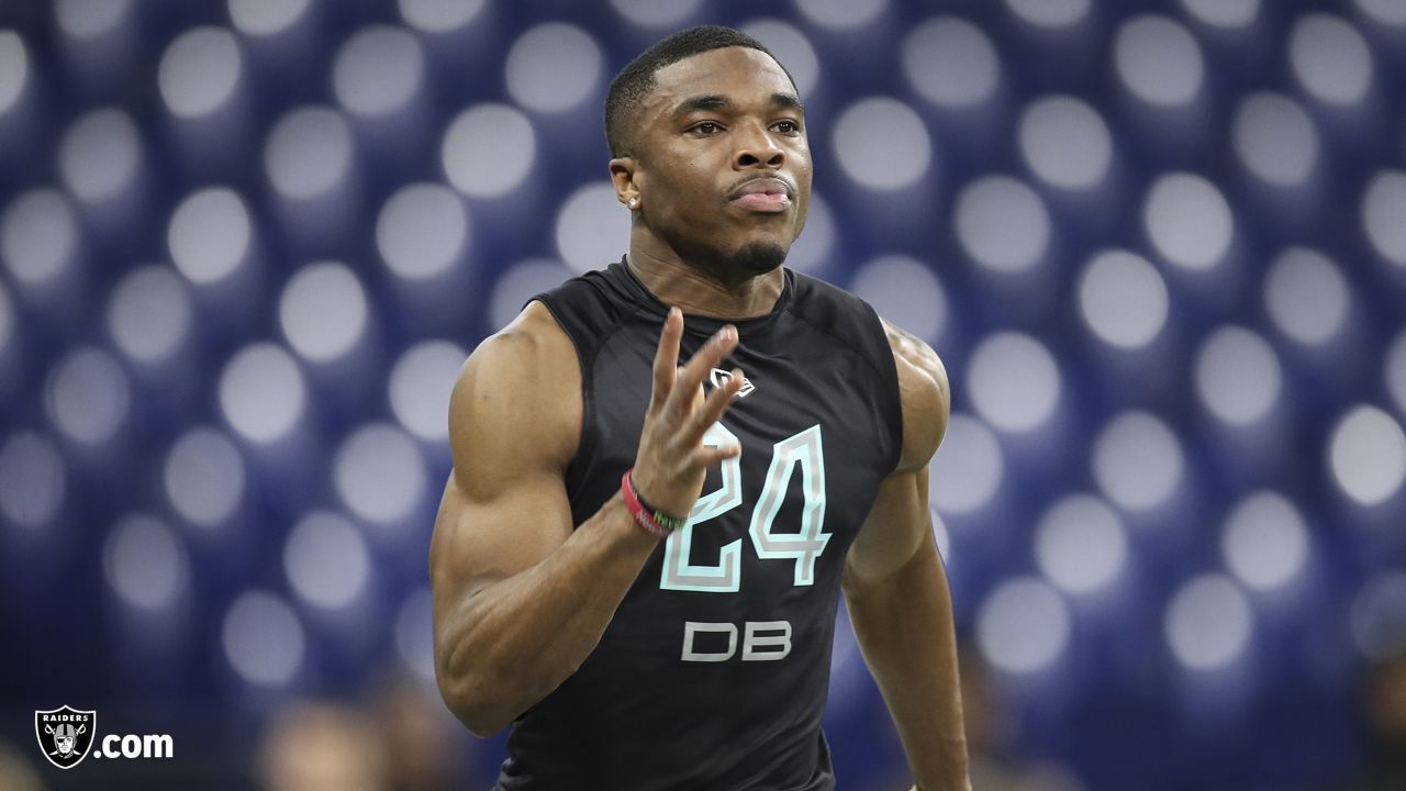 Friday NFL Scouting Combine Review: WR/TE interviews, DB workouts