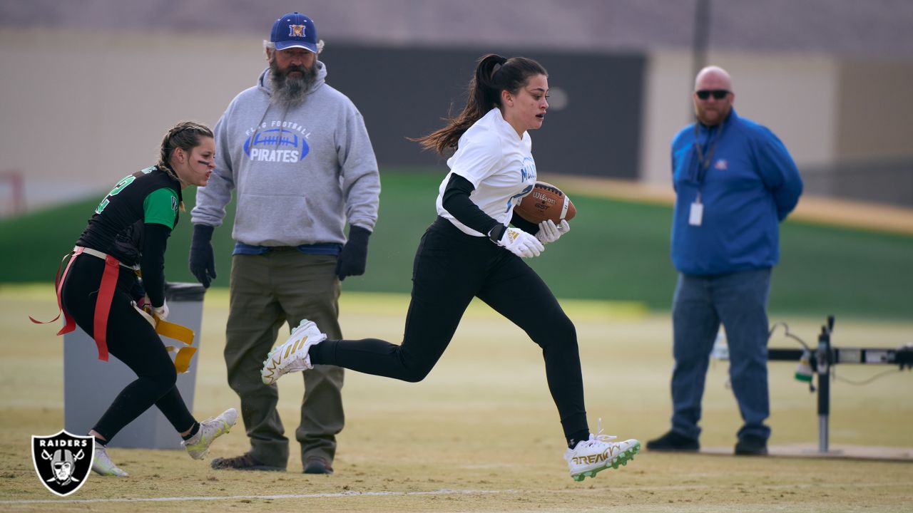 Local Girls Flag Football Team Wins Regional Championship, Heads to NFL Flag  National Tournament in January 2015 to Defend National Title - LV Sportz  Foundation