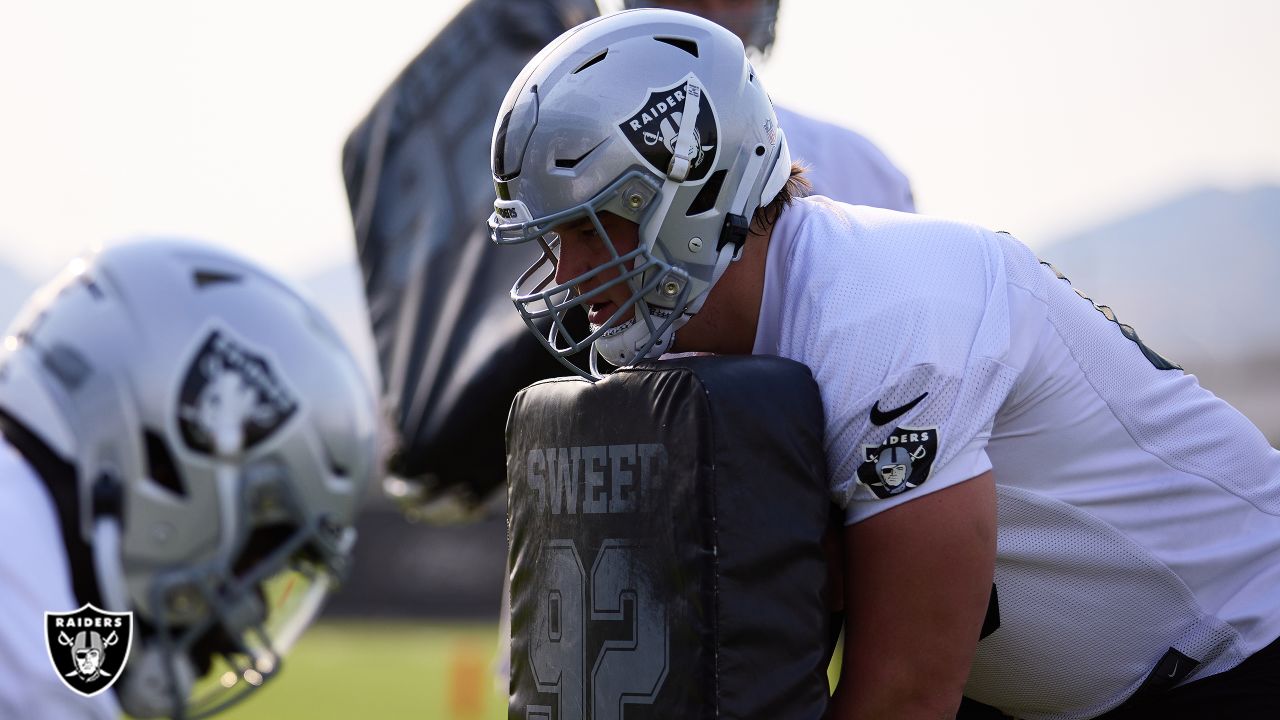 Examining Las Vegas Raiders 2021 starting offensive line - Silver