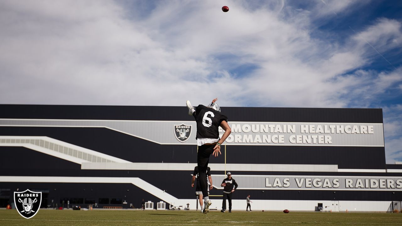 Las Vegas Raiders on X: An unexpected journey. Pro Bowl punter