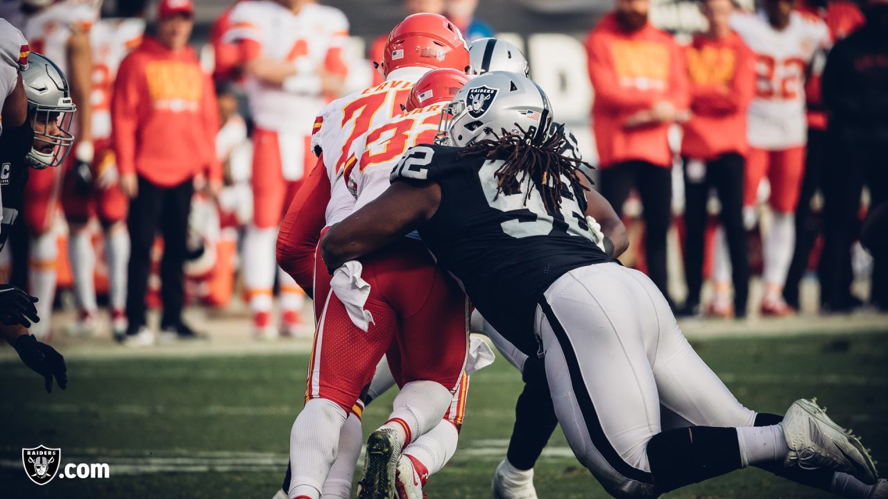 Seven observations from the Oakland Raiders 2019 regular season schedule