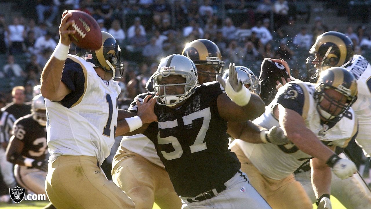 NFL: St. Louis Rams at Oakland Raiders