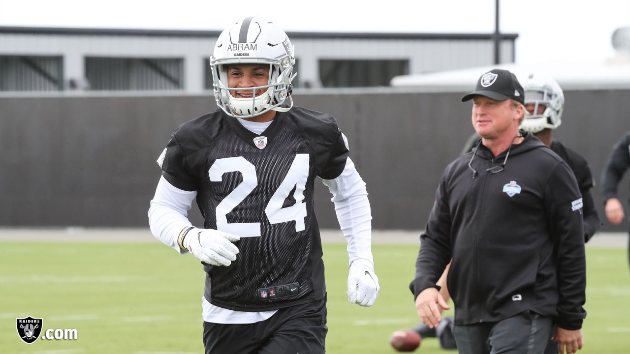 Raiders are embracing the next-man-up mentality