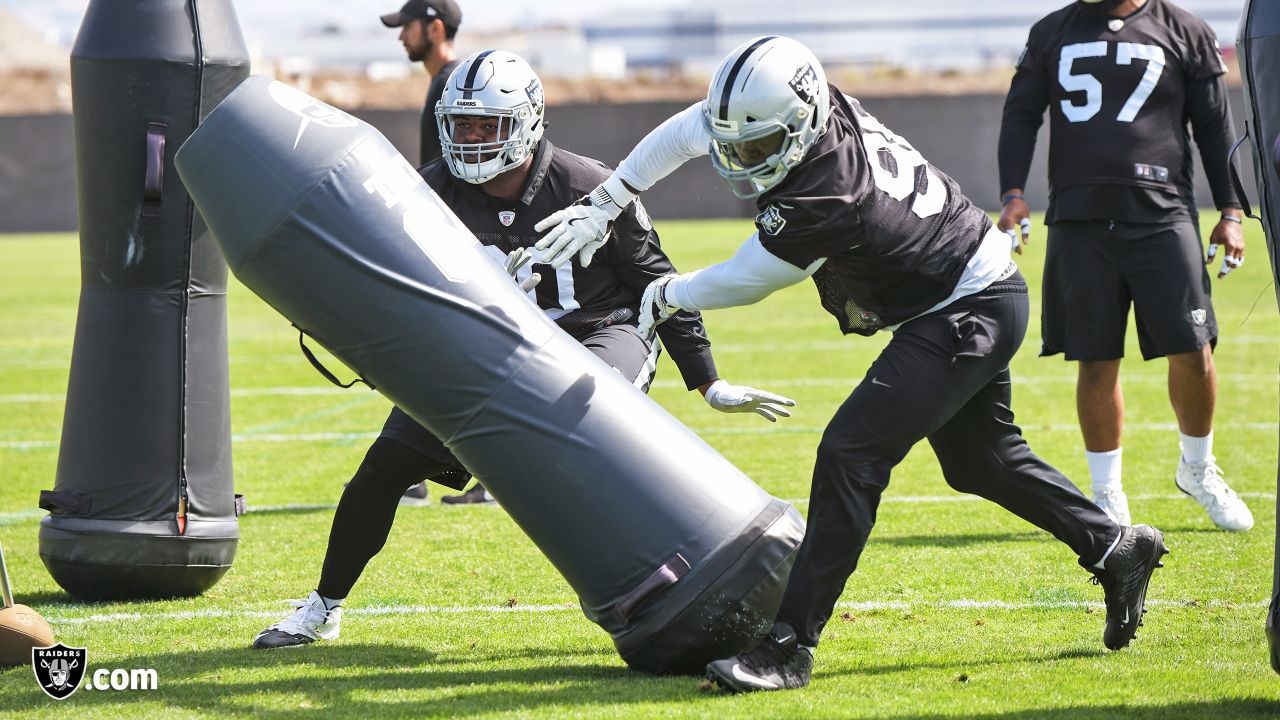 Oakland Raiders: Slimmer Marquel Lee could improve in coverage