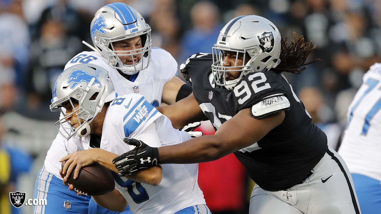 Raiders 2019 preseason schedule features primetime and international  match-up - Silver And Black Pride