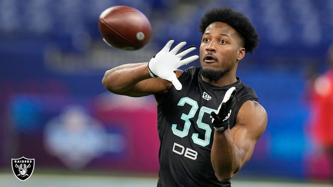 Raiders UDFA Tracker: Las Vegas Raiders Sign These UDFAs After The 2022 NFL  Draft Ft. Tre Turner 