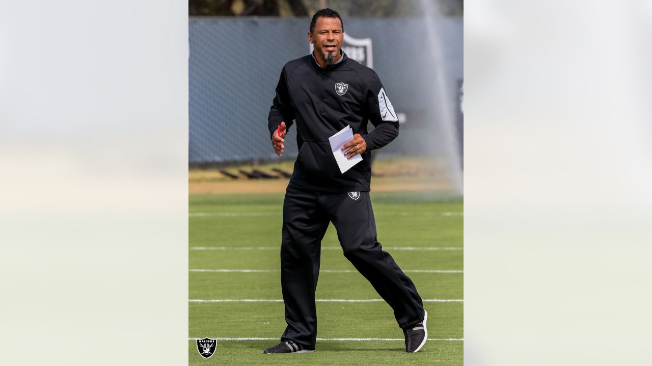 Former Raider Rod Woodson bullish on NFL draft in Las Vegas