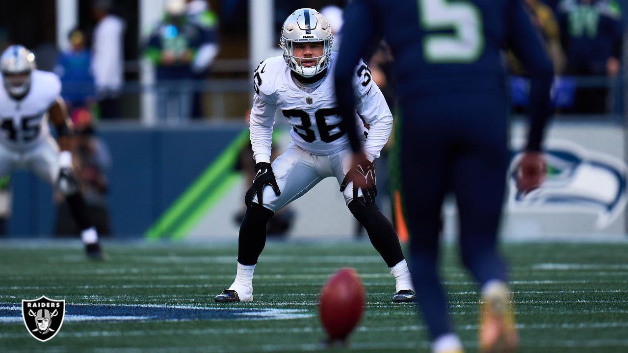 Raiders Roster 2022: Undrafted free agents impress - Silver And Black Pride