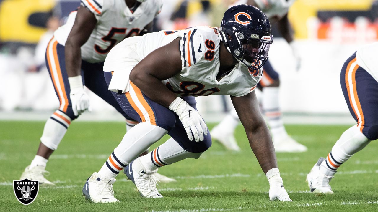 Chicago Bears: Bilal Nichols lone bright spot in loss