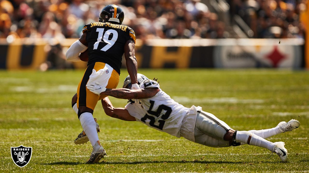 Steelers HC Mike Tomlin said he dozed off during Raiders vs Chargers