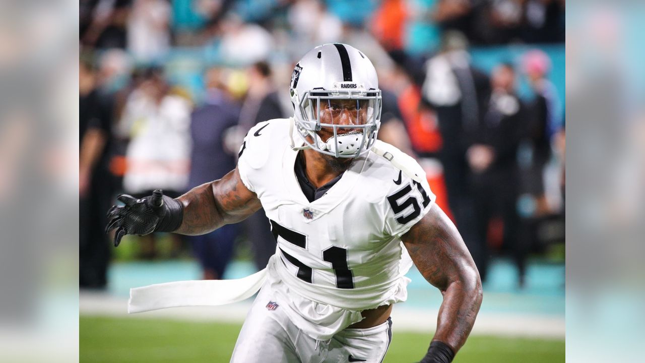 Oakland Raiders: A Look at New LB Bruce Irvin