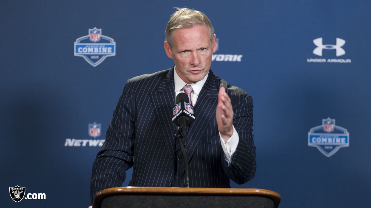 Raiders oust GM Mike Mayock after three seasons - The Boston Globe