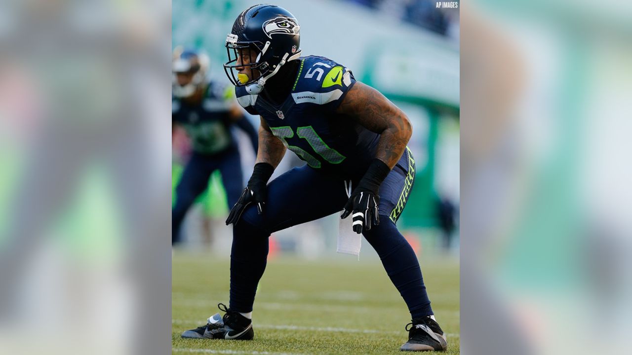 Bruce Irvin Emerging As Versatile Complement To Khalil Mack