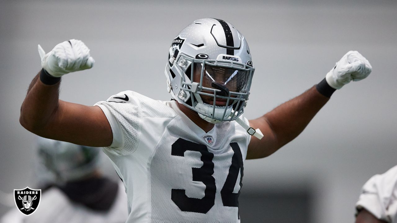 Don't sleep on these Raiders in your fantasy football drafts