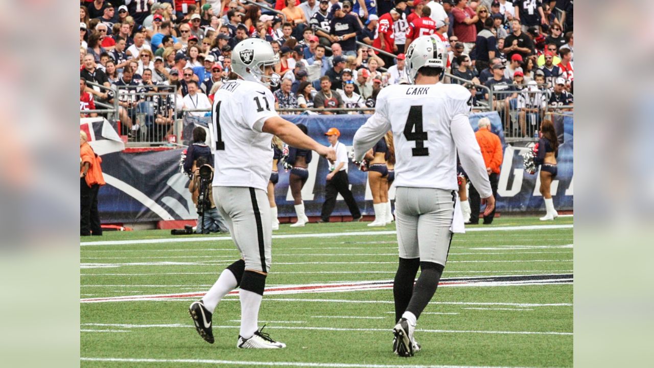 After Nearly Two-Decade Career, Sebastian Janikowski Owns Iconic Legacy