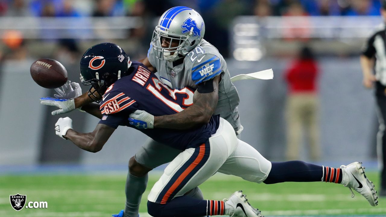 Raiders sign former Lions CB Nevin Lawson - Silver And Black Pride