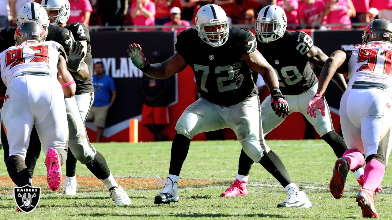 Raiders LT Donald Penn in wait-and-see mode