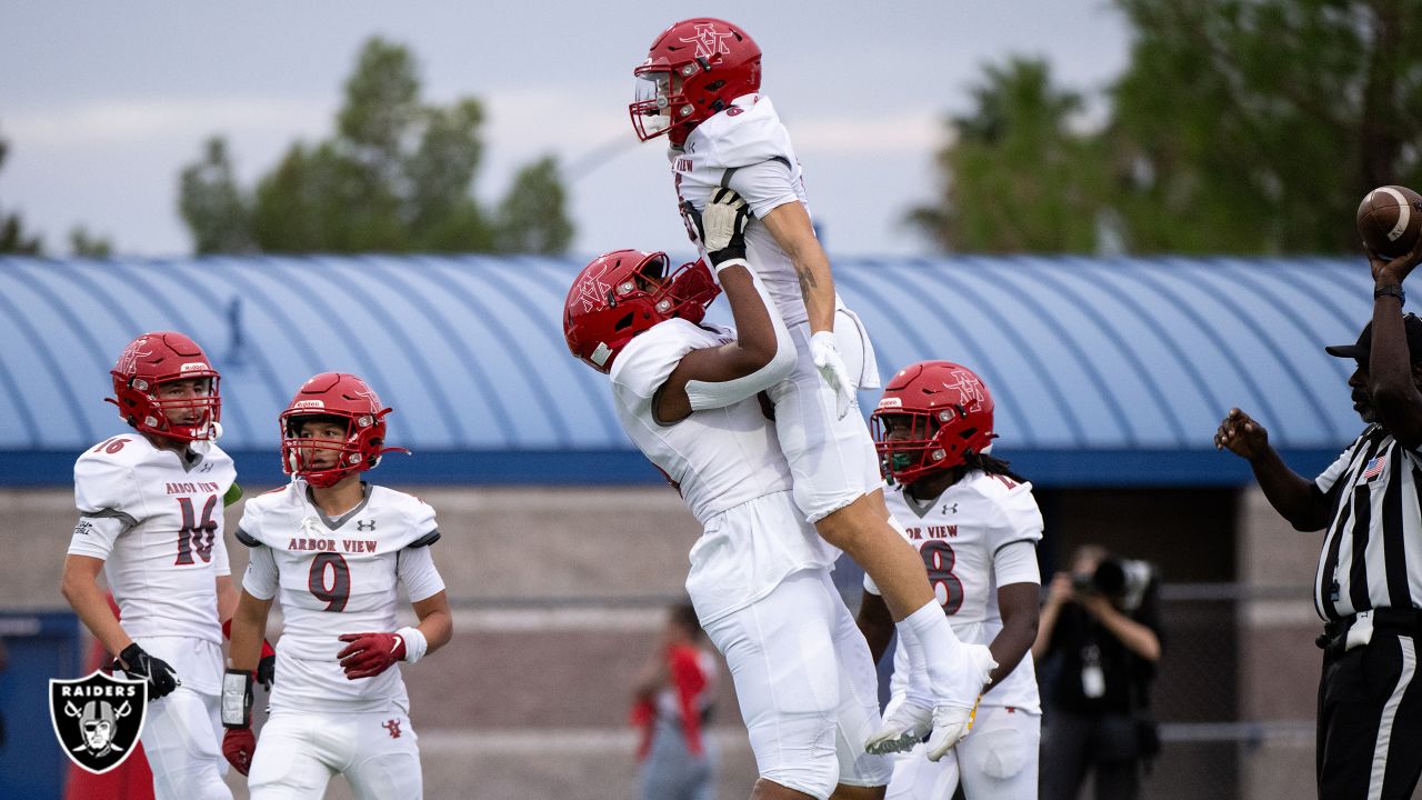 Football Spotlight: Desert Pines High School vs. Arbor View High School