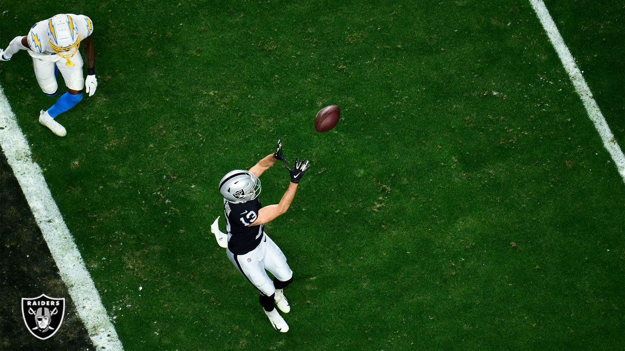 Hunter Renfrow Las Vegas Raiders GIF - Hunter Renfrow Las Vegas