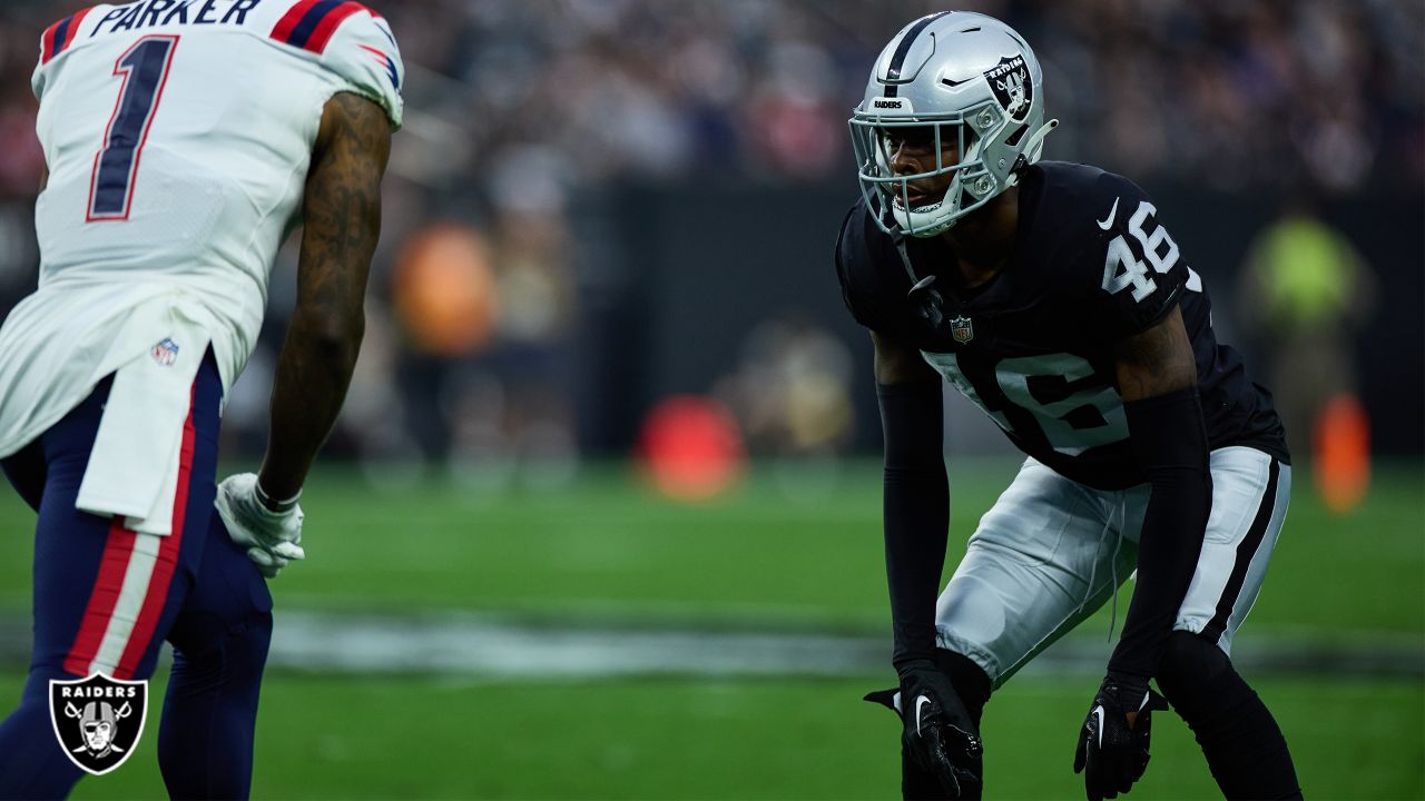 Raiders Roster 2022: Undrafted free agents impress - Silver And Black Pride