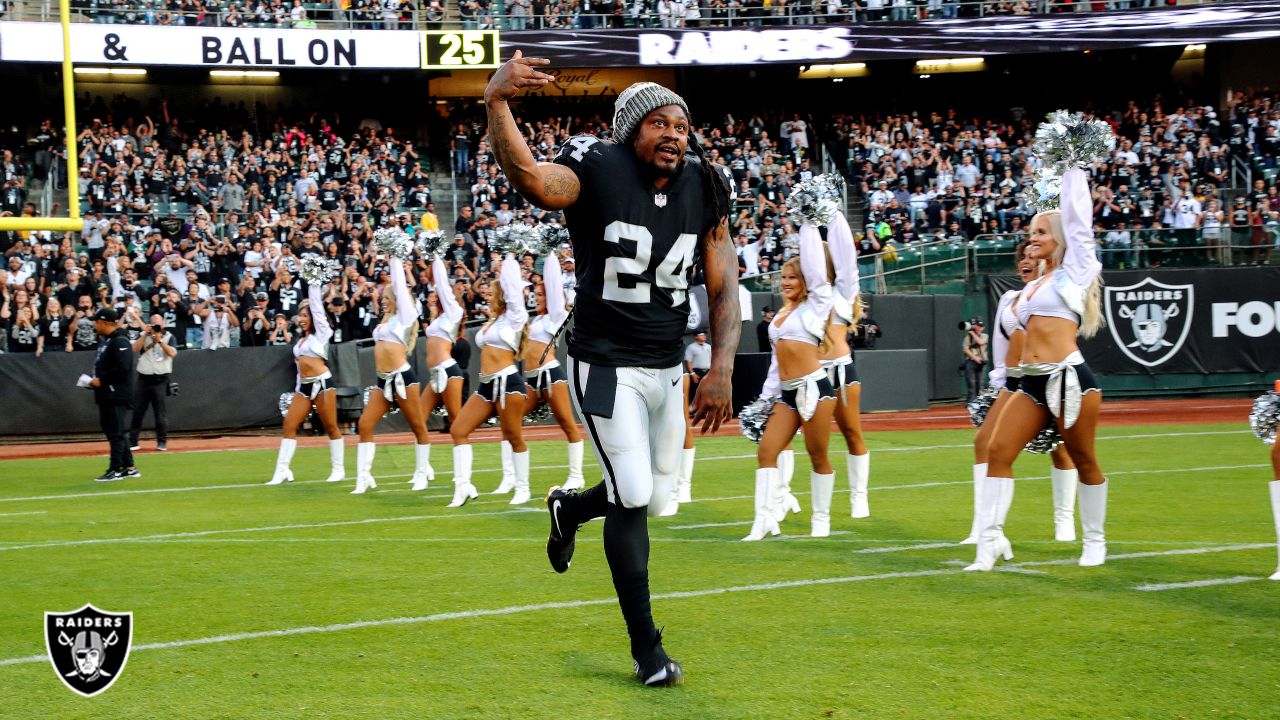 Marshawn Lynch to miss Oakland Raiders' clash with Buffalo Bills after  appeal rejected, NFL News