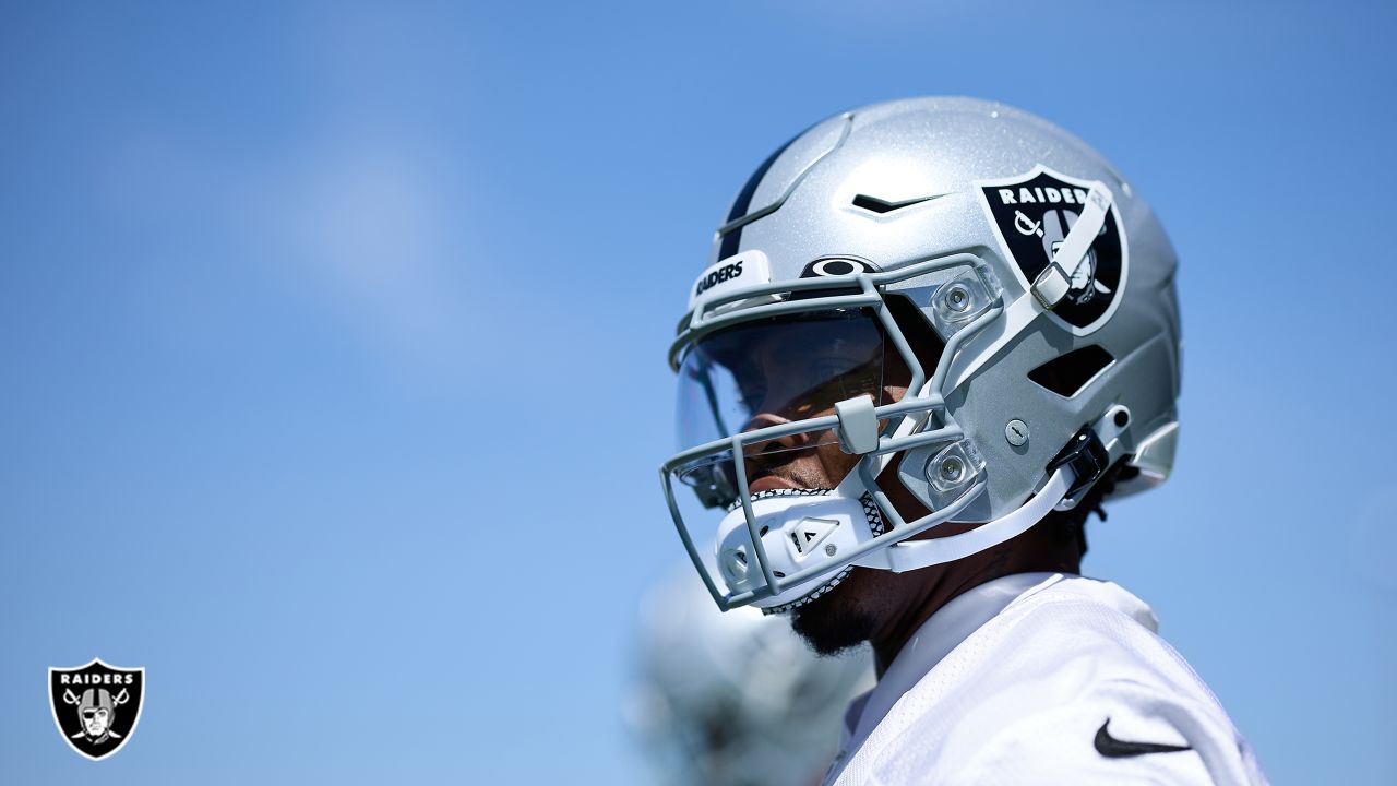 From the Las Vegas Raiders' locker room: DB Duron Harmon - Sports  Illustrated Las Vegas Raiders News, Analysis and More