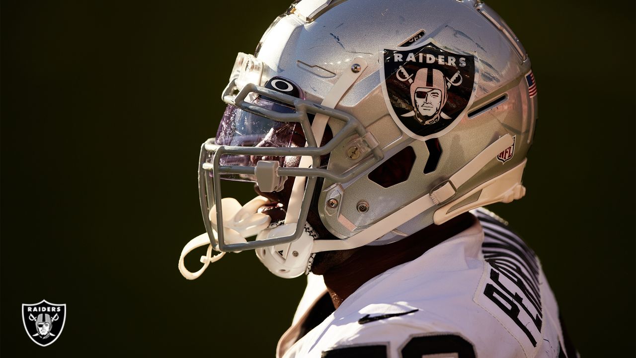 Las Vegas Raiders linebacker Denzel Perryman has been tackle machine -  Silver And Black Pride