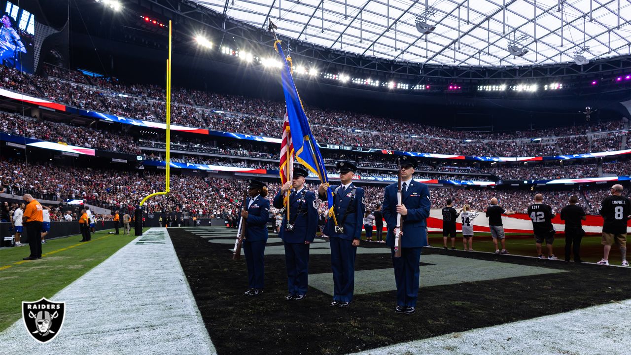 Raiders Blow 20-0 Halftime Lead, Lose Agonizing Game To Arizona Cardinals  In OT At Allegiant Stadium Sunday - LVSportsBiz