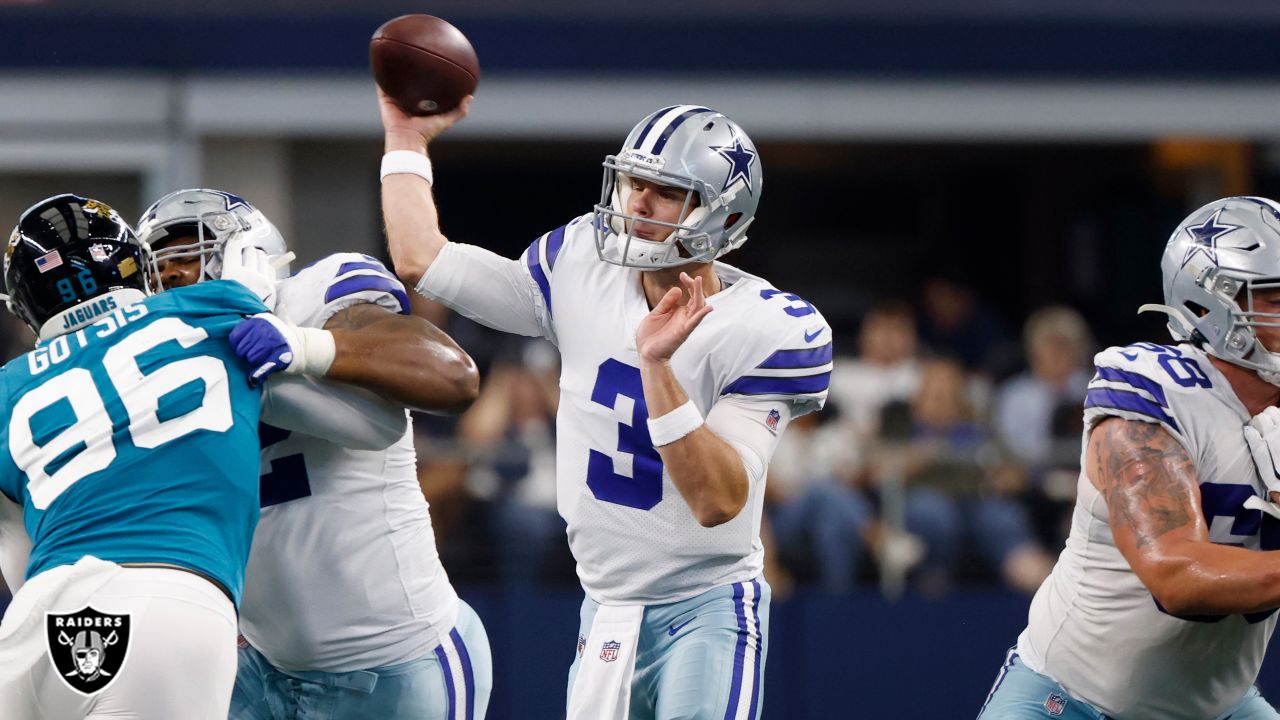 Report: Cowboys to Start QB Garrett Gilbert vs Steelers ✭ Inside The Star