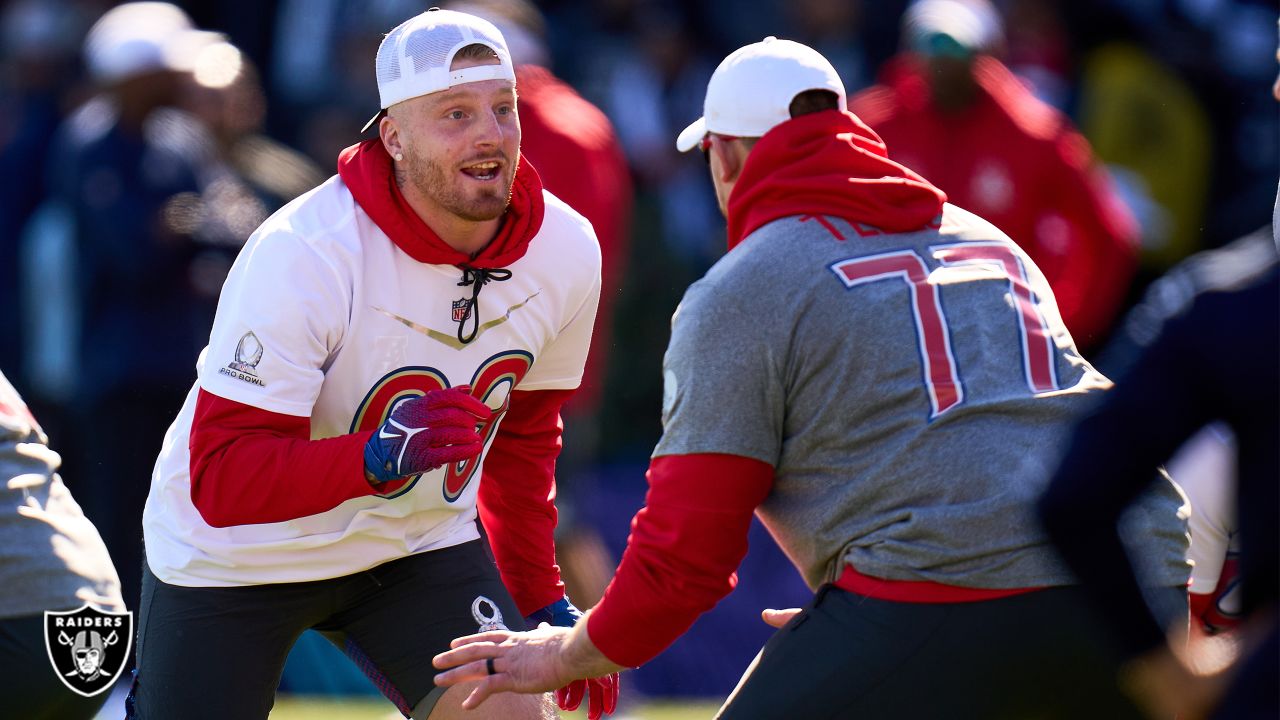 2022 Pro Bowl Practice Photos: Saturday 2.5.22