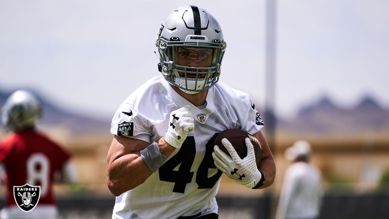 Josh Jacobs or Kenyan Drake: One Raiders RB is fool's gold for fantasy