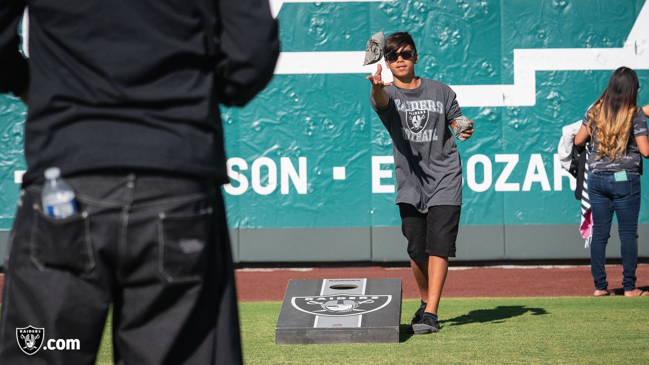 Official Raiders Watch Party at Las Vegas Ballpark