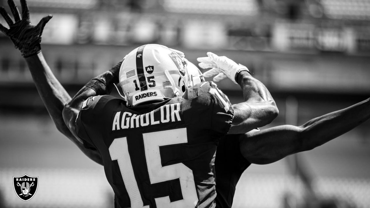 Silver & Black Extra: Las Vegas Raiders win first game against Panthers