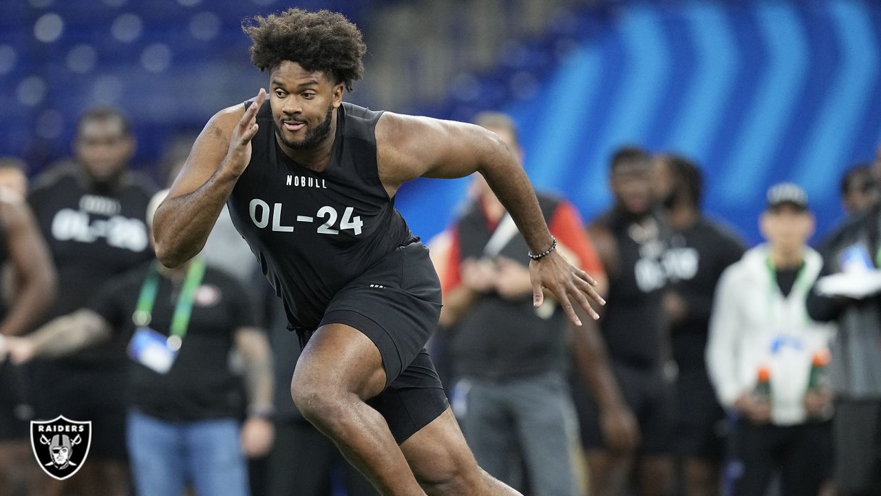 Paris Johnson Jr.'s 4 Best NFL Team Fits - Draft Network