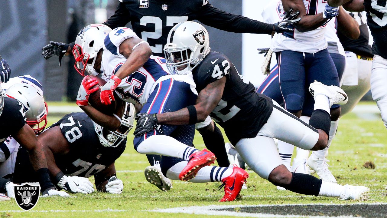 Raiders' Karl Joseph NFL Draft Highlight Reel - Stadium