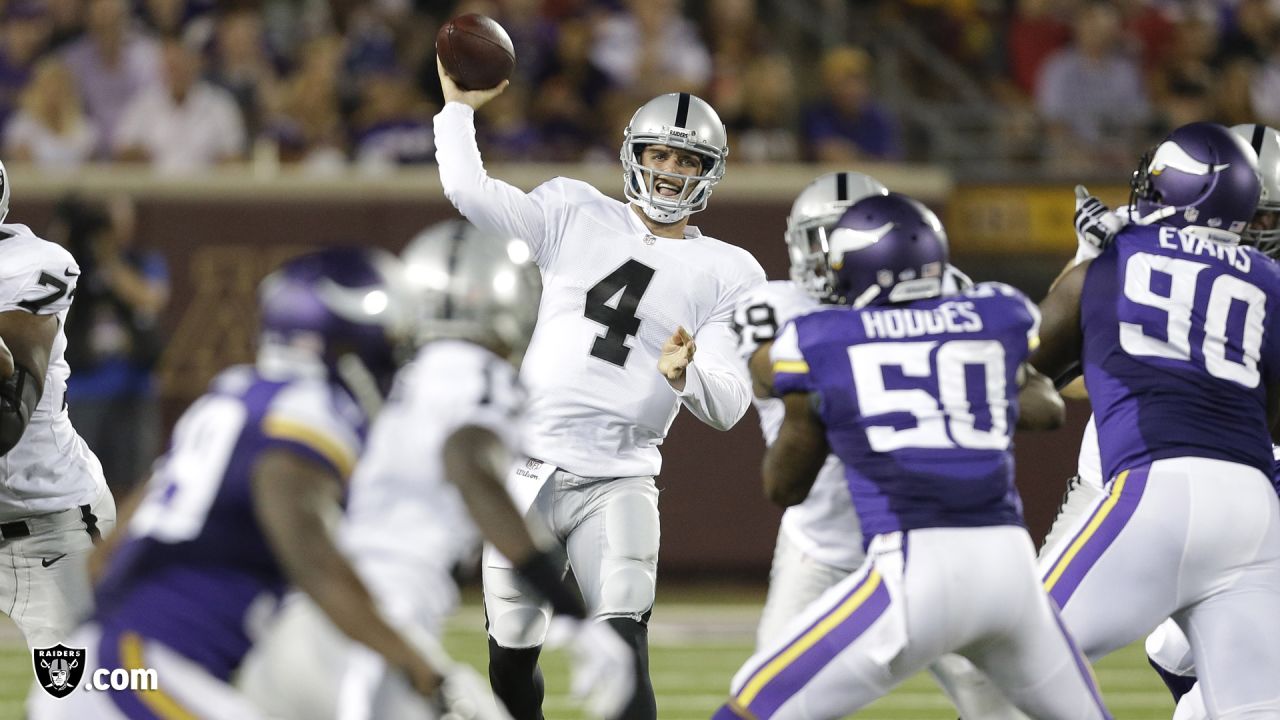 Seven observations from the Oakland Raiders 2019 regular season