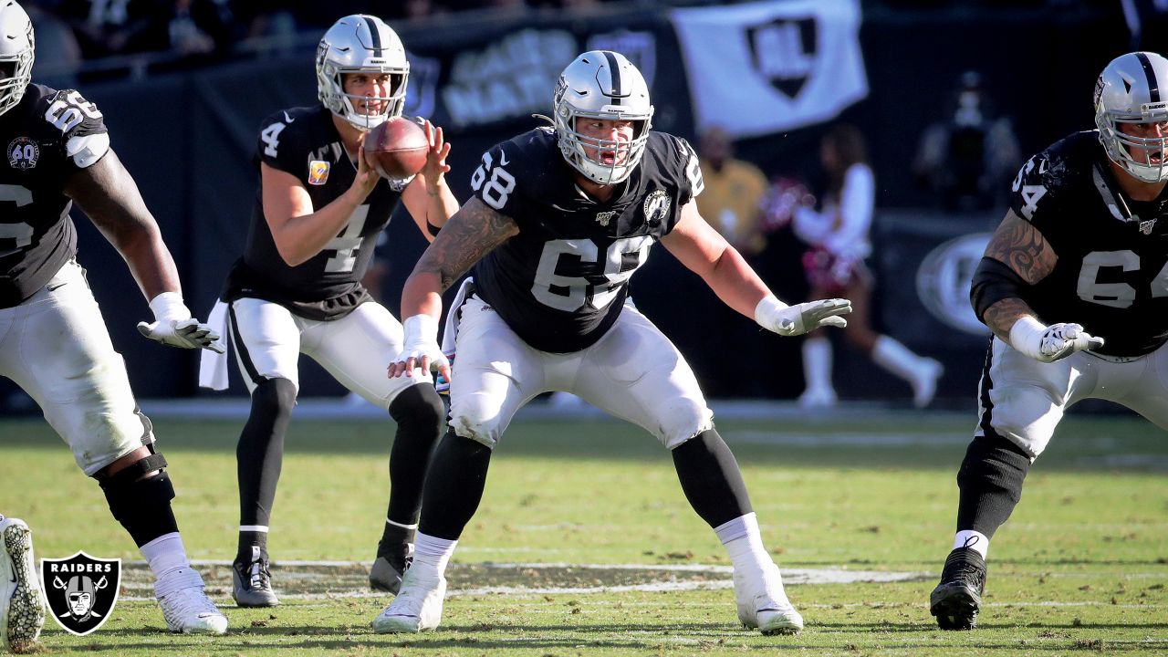 Las Vegas Raiders - The best O-line in the NFL deserves your 2020 Pro Bowl  Vote. Vote Denzelle Good, Rodney Hudson, and Gabe Jackson » raiders.com/ probowl