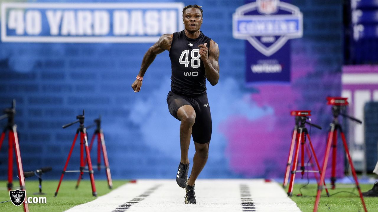 Alabama receiver Henry Ruggs on fastest track to NFL draft - Los Angeles  Times