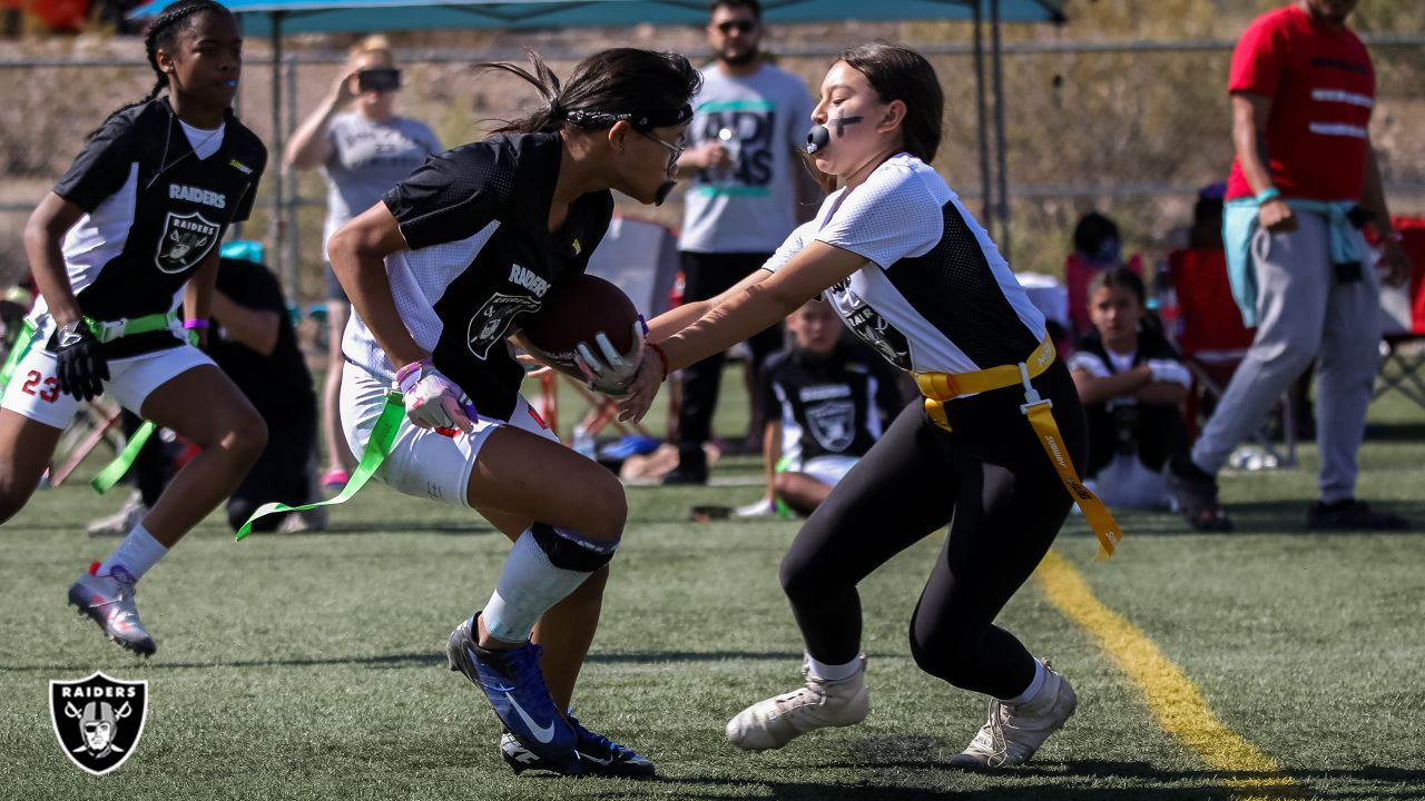 Raiders Host Flag Football Regional