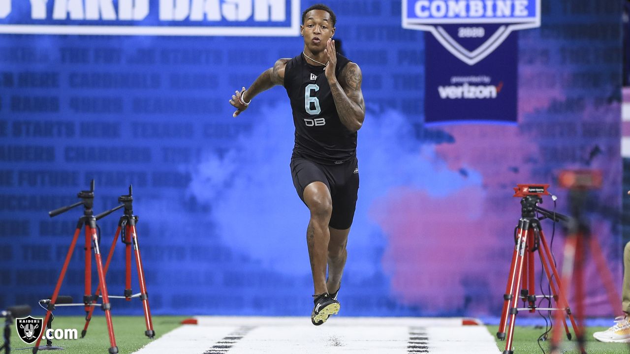 NFL Scouting Combine 2018 schedule: Arrivals, workouts, drills,  Raiders/49ers coin flip, TV schedule - Silver And Black Pride