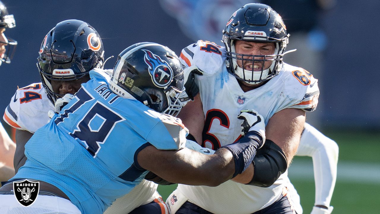 Bears May Have New Plans For Alex Bars On Offensive Line